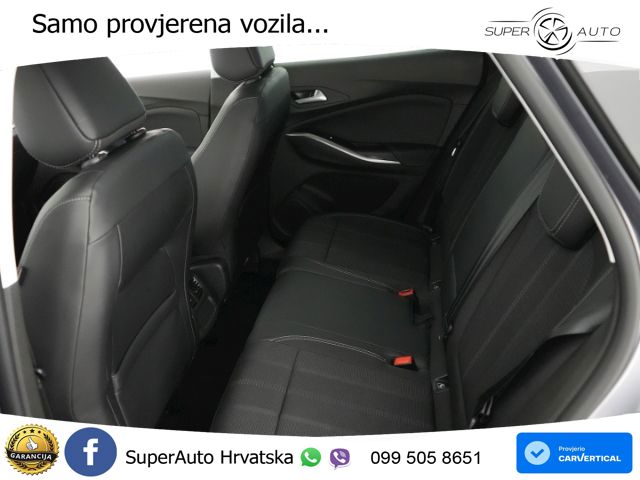 Opel Grandland 1.2i Turbo (130 KS) Automatic GS MATRIX+GR SJED+KAM