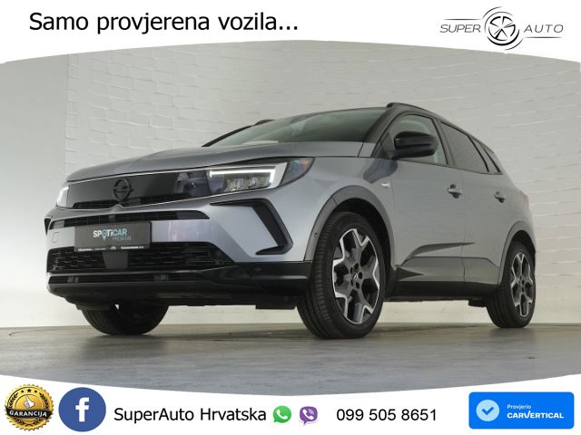 Opel Grandland 1.2i Turbo (130 KS) Automatic GS MATRIX+GR SJED+KAM