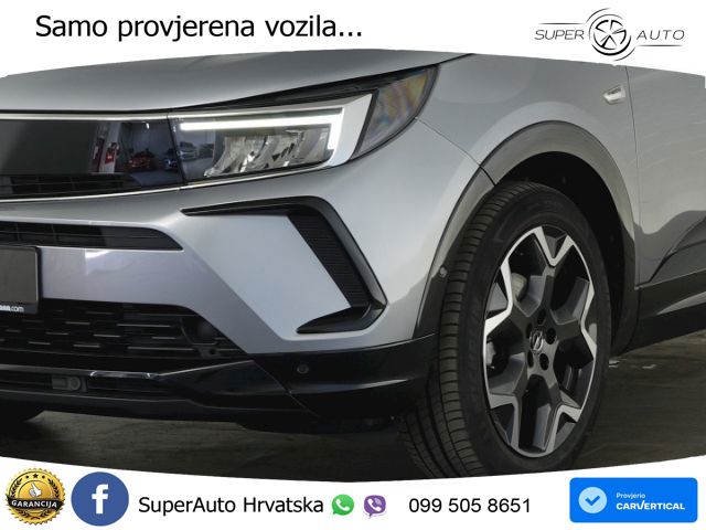Opel Grandland 1.2i Turbo (130 KS) Automatic GS MATRIX+GR SJED+KAM