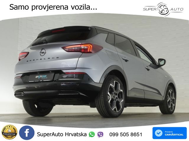 Opel Grandland 1.2i Turbo (130 KS) Automatic GS MATRIX+GR SJED+KAM