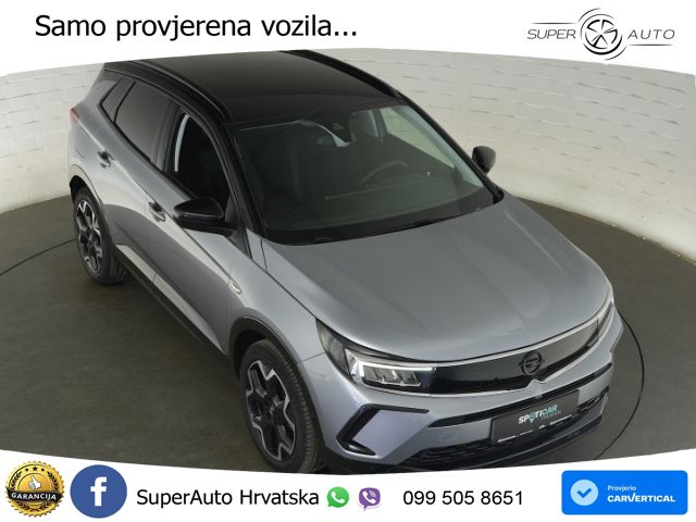 Opel Grandland 1.2i Turbo (130 KS) Automatic GS MATRIX+GR SJED+KAM