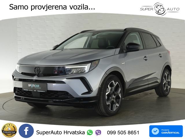 Opel Grandland 1.2i Turbo (130 KS) Automatic GS MATRIX+GR SJED+KAM