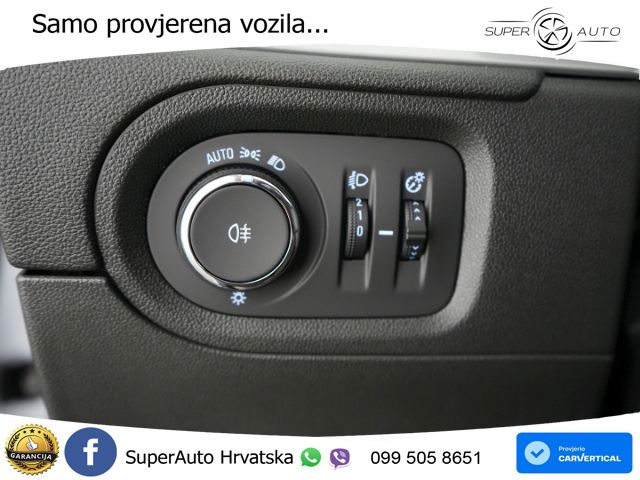 Opel Grandland 1.2i Turbo (130 KS) Automatic GS MATRIX+GR SJED+KAM