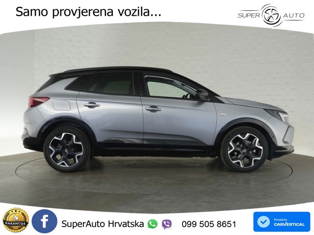 Opel Grandland 1.2i Turbo (130 KS) Automatic GS MATRIX+GR SJED+KAM