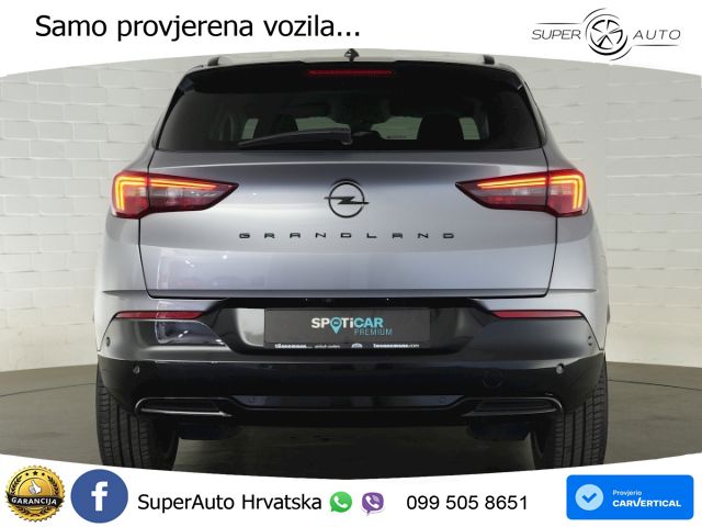 Opel Grandland 1.2i Turbo (130 KS) Automatic GS MATRIX+GR SJED+KAM