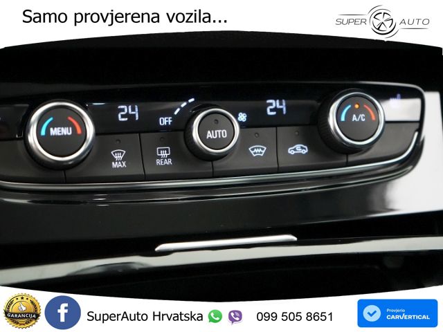 Opel Grandland 1.2i Turbo (130 KS) Automatic GS MATRIX+GR SJED+KAM
