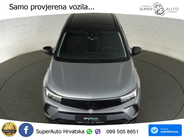 Opel Grandland 1.2i Turbo (130 KS) Automatic GS MATRIX+GR SJED+KAM