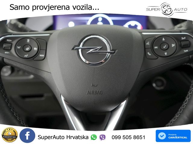 Opel Grandland 1.2i Turbo (130 KS) Automatic GS MATRIX+GR SJED+KAM