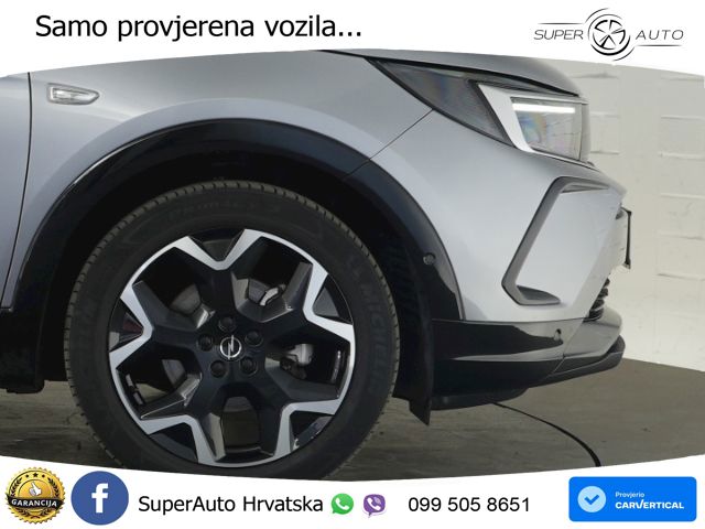 Opel Grandland 1.2i Turbo (130 KS) Automatic GS MATRIX+GR SJED+KAM