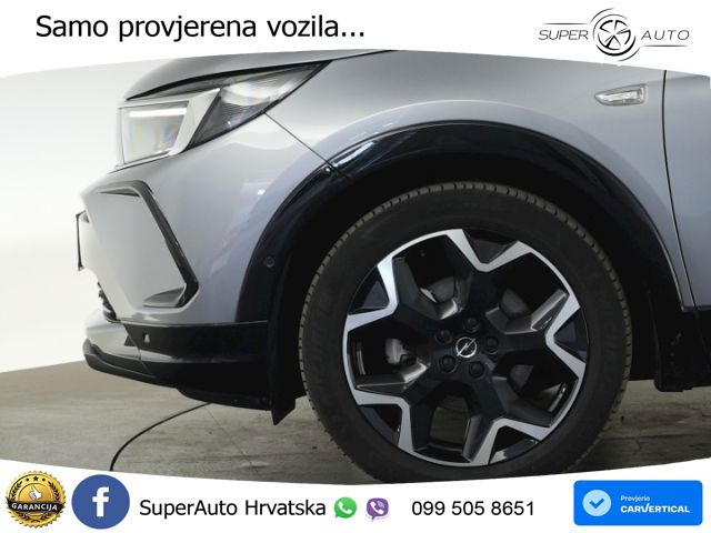 Opel Grandland 1.2i Turbo (130 KS) Automatic GS MATRIX+GR SJED+KAM