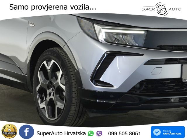 Opel Grandland 1.2i Turbo (130 KS) Automatic GS MATRIX+GR SJED+KAM