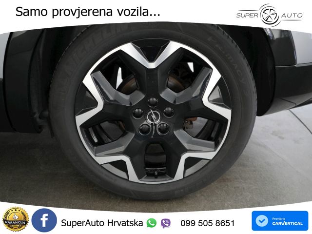 Opel Grandland 1.2i Turbo (130 KS) Automatic GS MATRIX+GR SJED+KAM