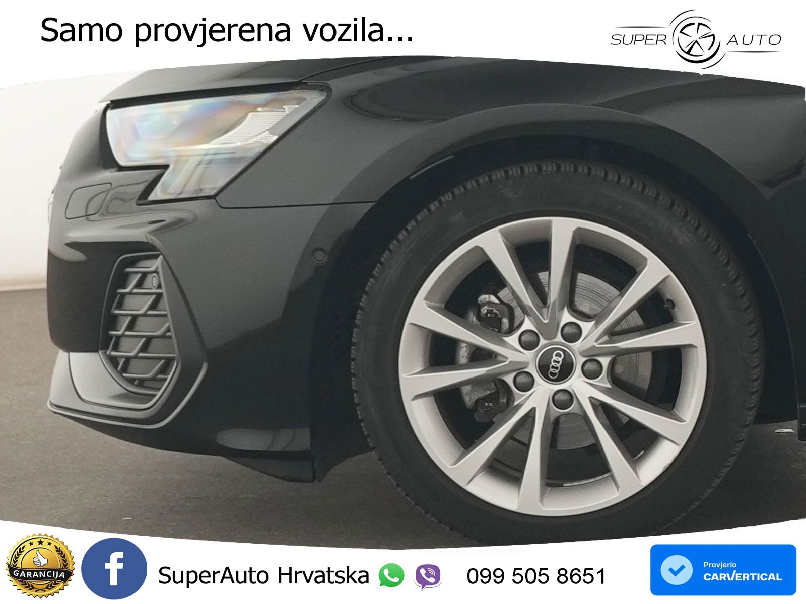 Audi A3 35 TFSI (150 KS) S tronic S line LED+GR SJED+ACC