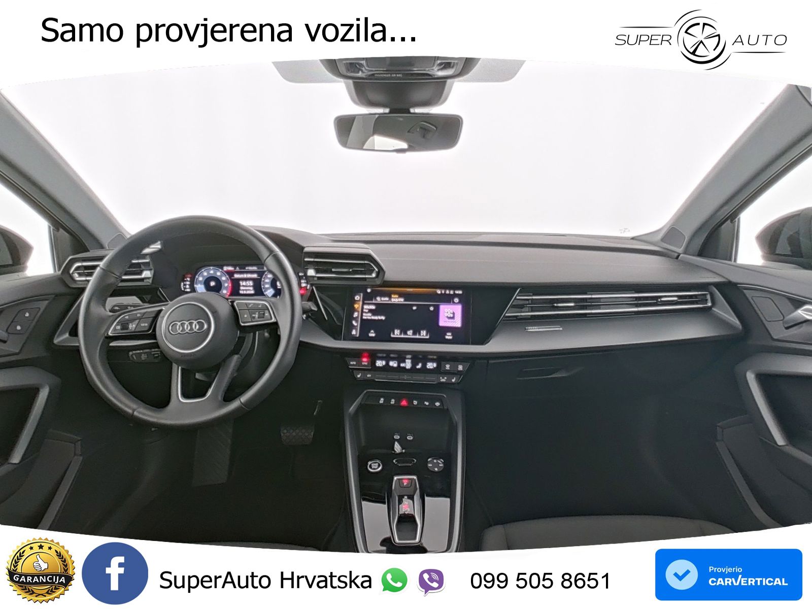 Audi A3 35 TFSI (150 KS) S tronic S line LED+GR SJED+ACC