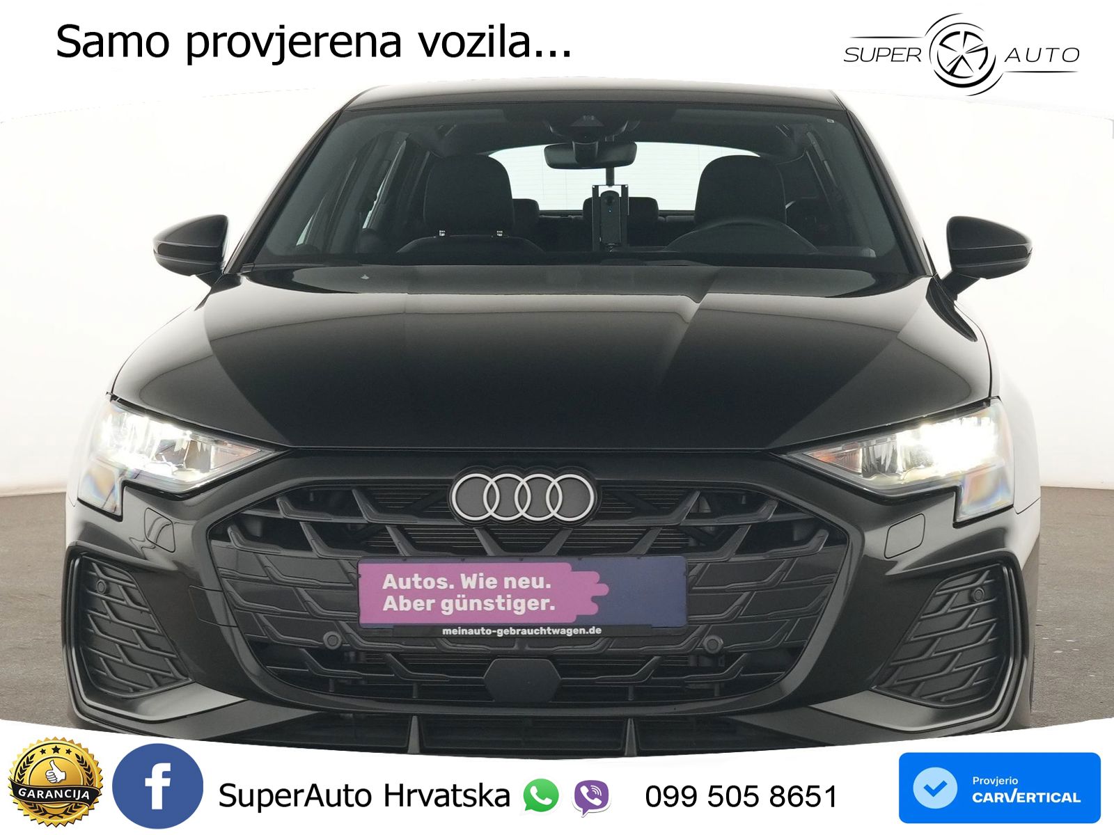 Audi A3 35 TFSI (150 KS) S tronic S line LED+GR SJED+ACC