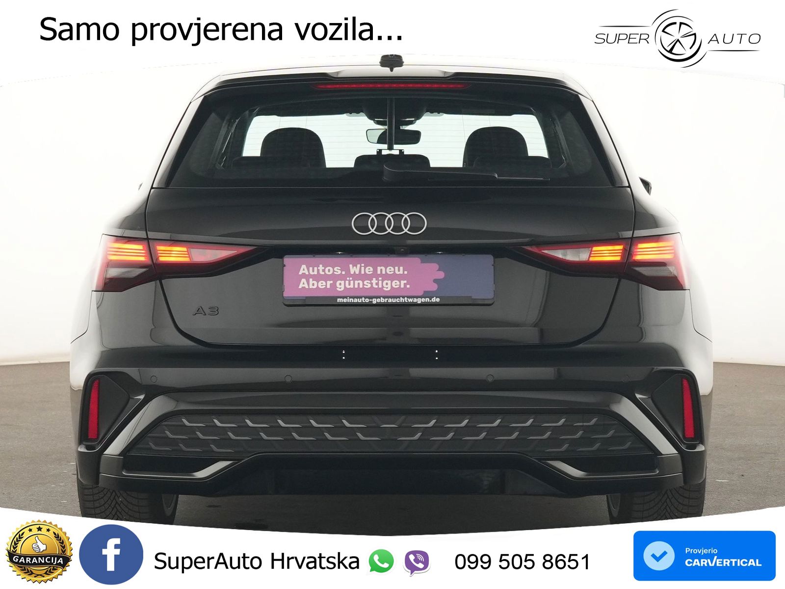 Audi A3 35 TFSI (150 KS) S tronic S line LED+GR SJED+ACC