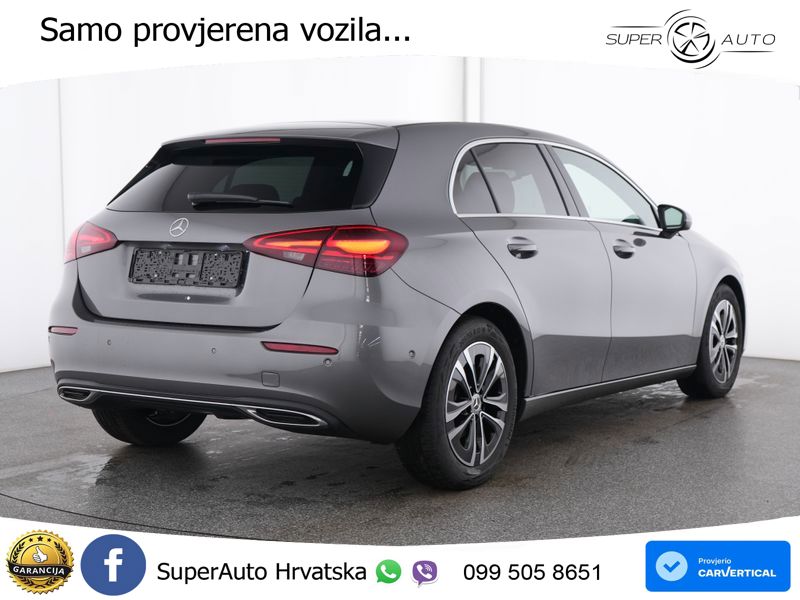 Mercedes-Benz A 200d 8G-DCT