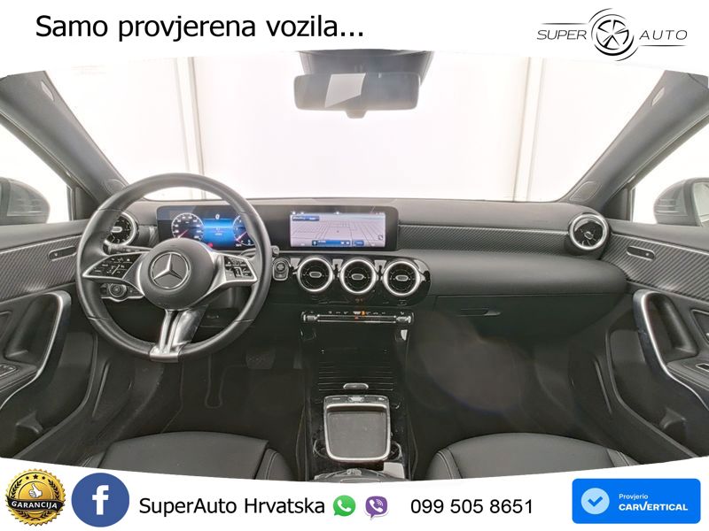 Mercedes-Benz A 200d 8G-DCT