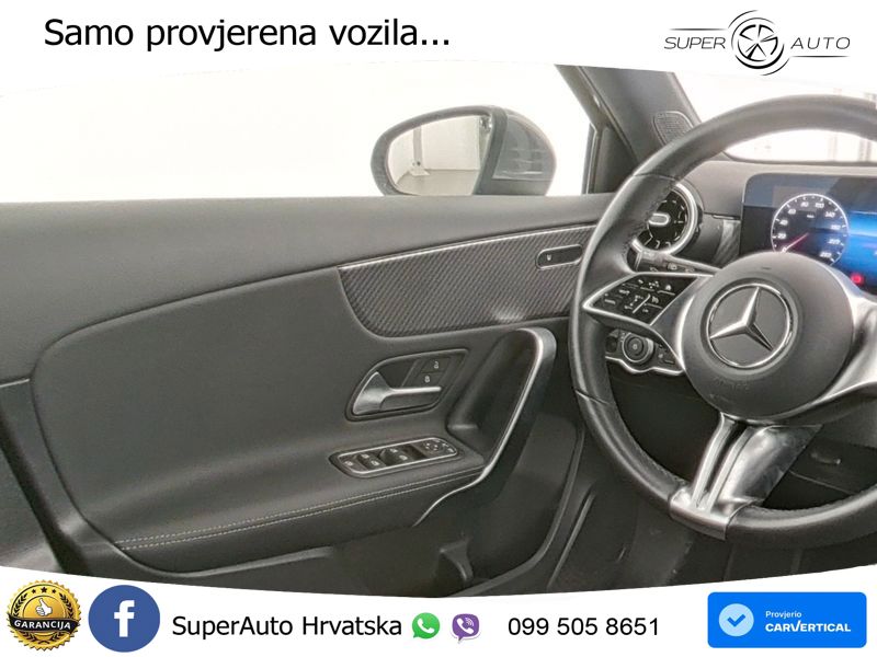 Mercedes-Benz A 200d 8G-DCT