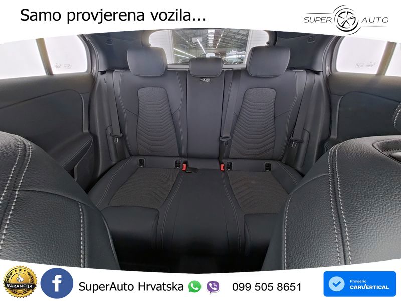 Mercedes-Benz A 200d 8G-DCT