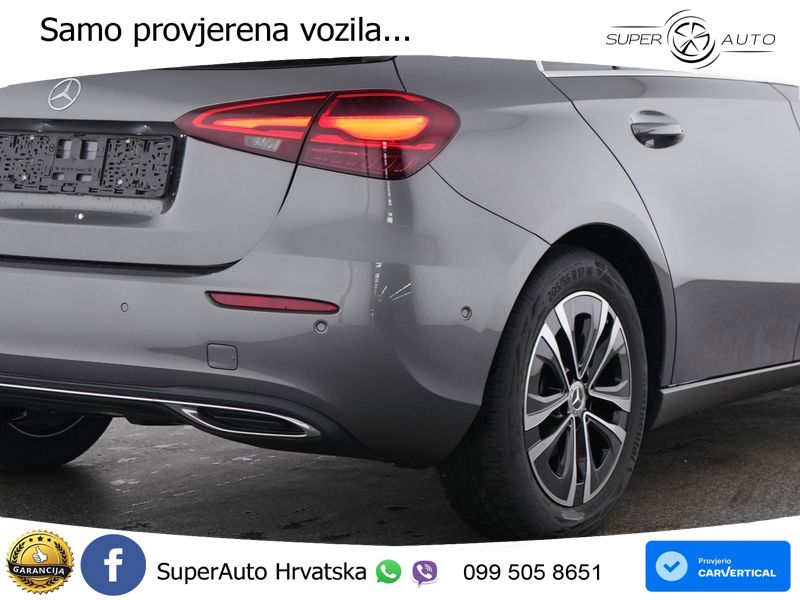 Mercedes-Benz A 200d 8G-DCT