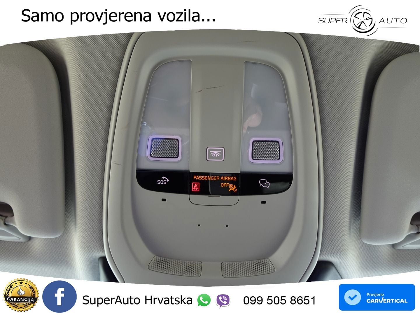Volvo XC60 B4 Benzin FWD Geartronic