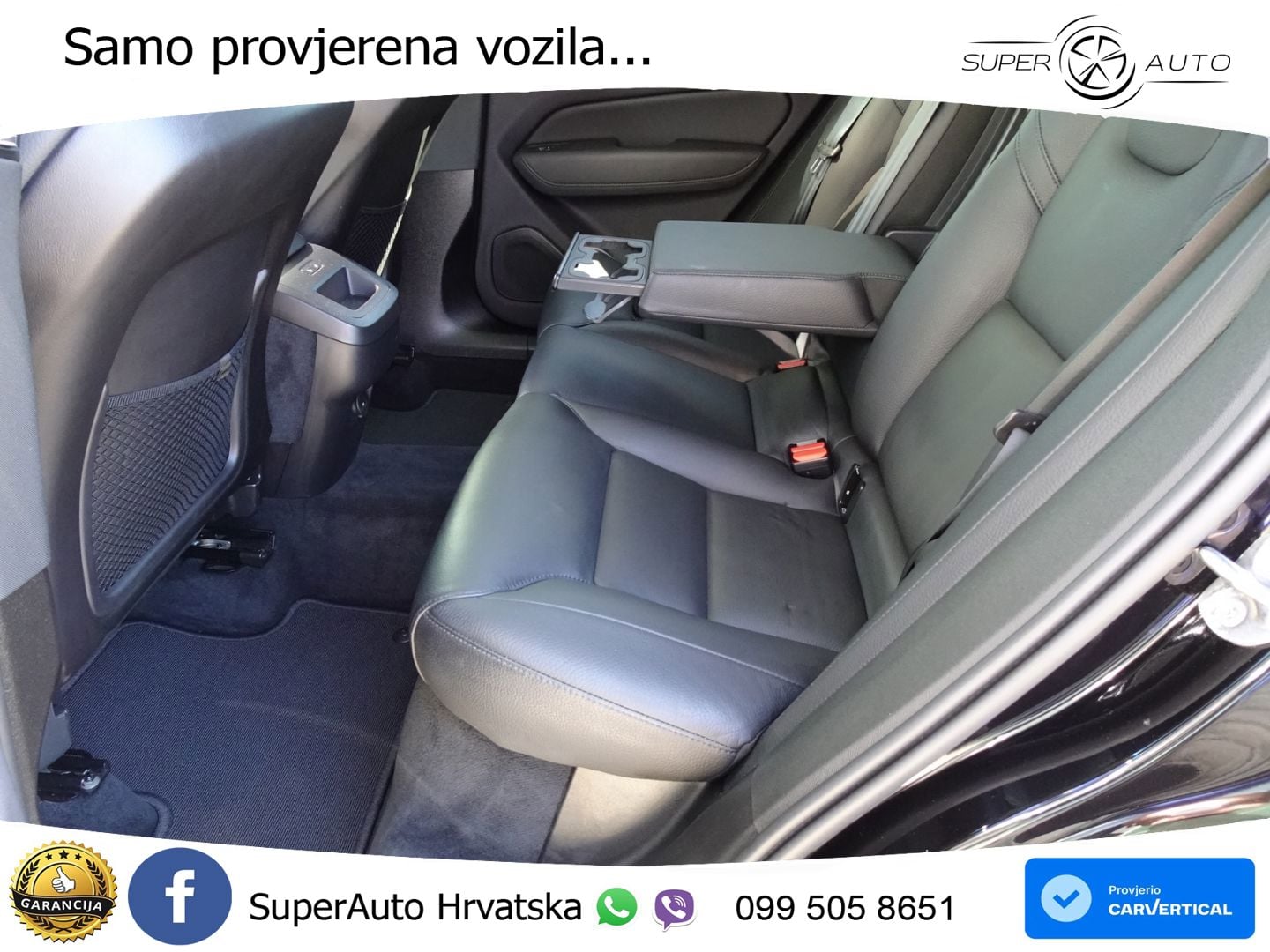 Volvo XC60 B4 Benzin FWD Geartronic