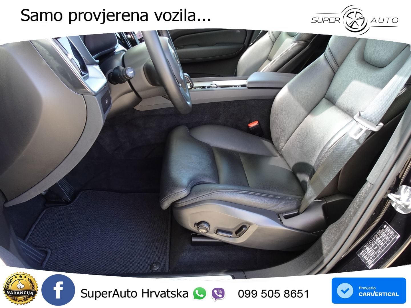 Volvo XC60 B4 Benzin FWD Geartronic