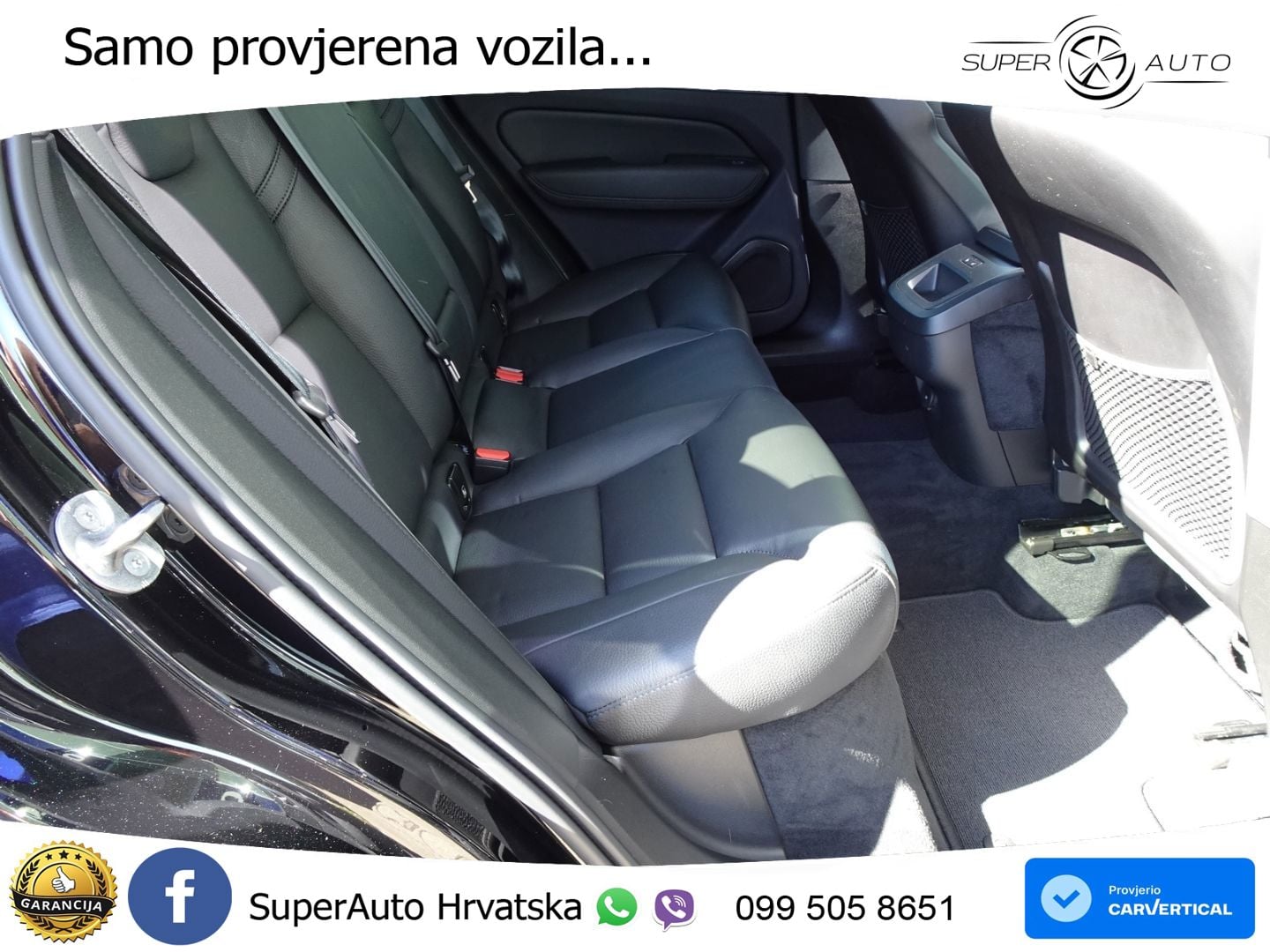 Volvo XC60 B4 Benzin FWD Geartronic
