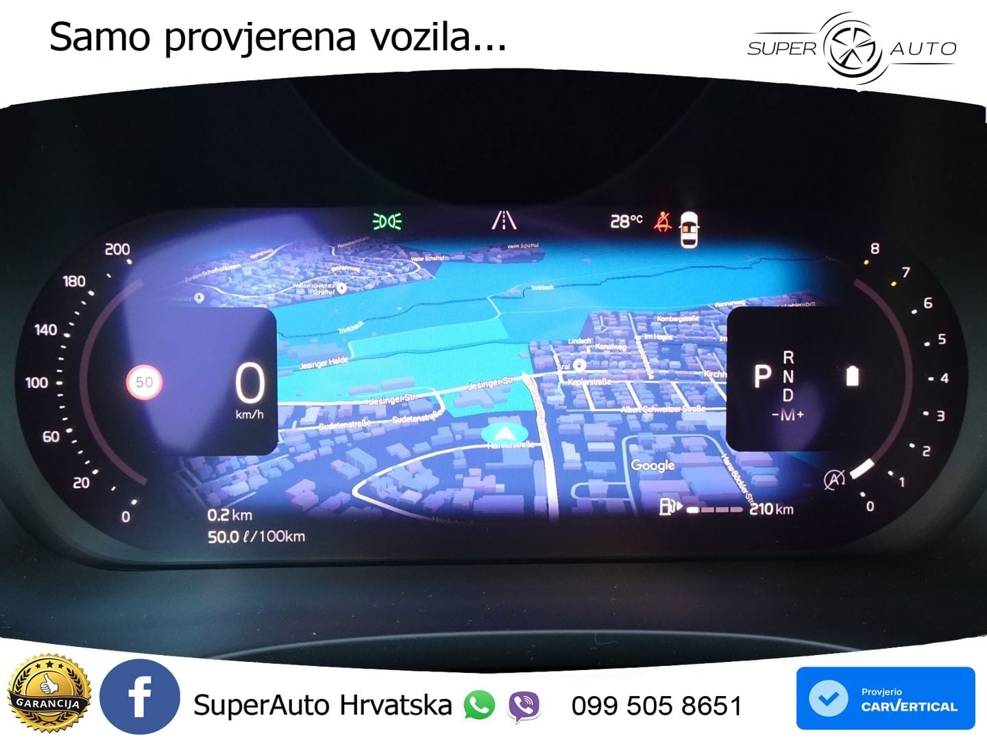 Volvo XC60 B4 Benzin FWD Geartronic