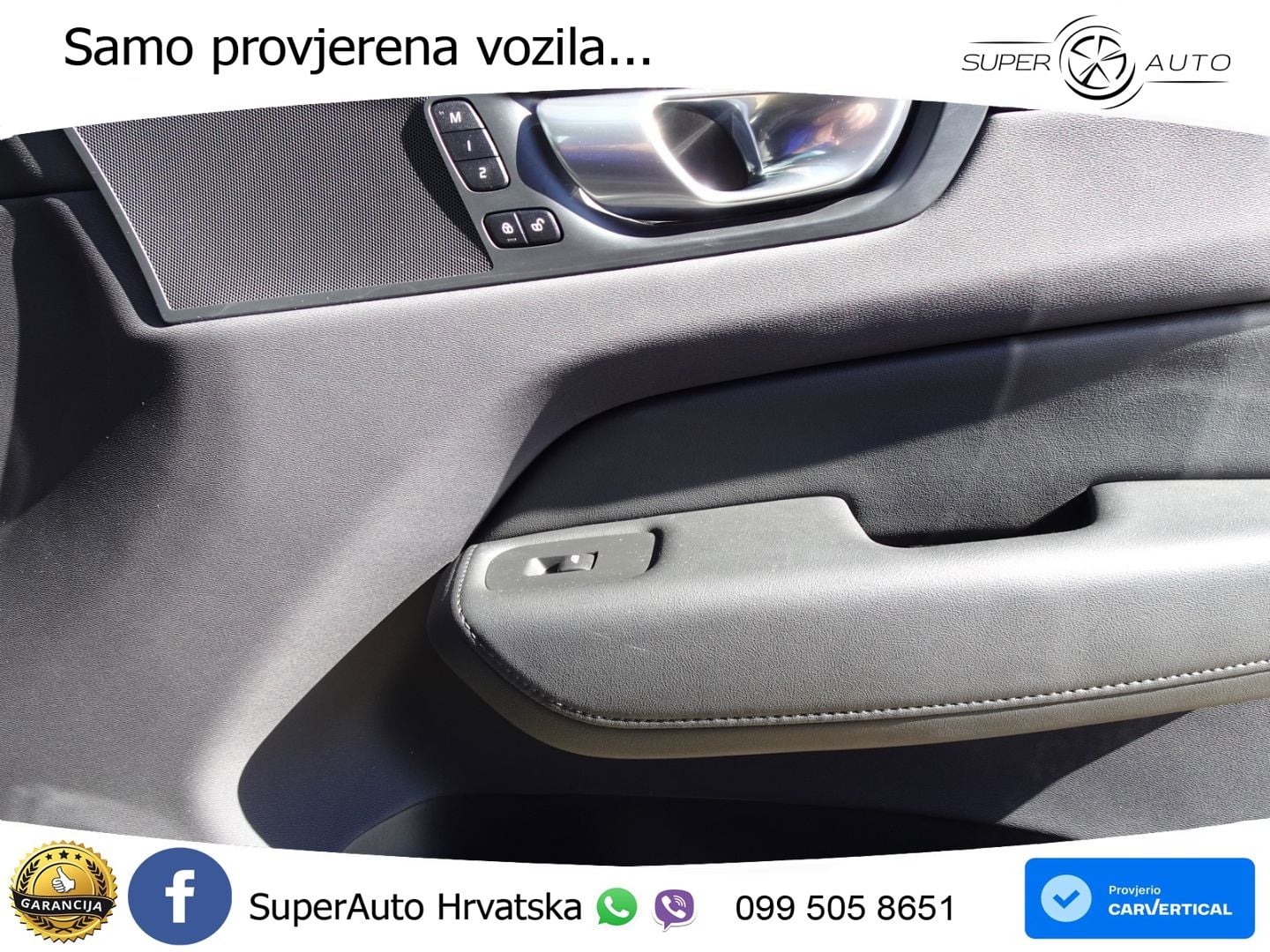 Volvo XC60 B4 Benzin FWD Geartronic