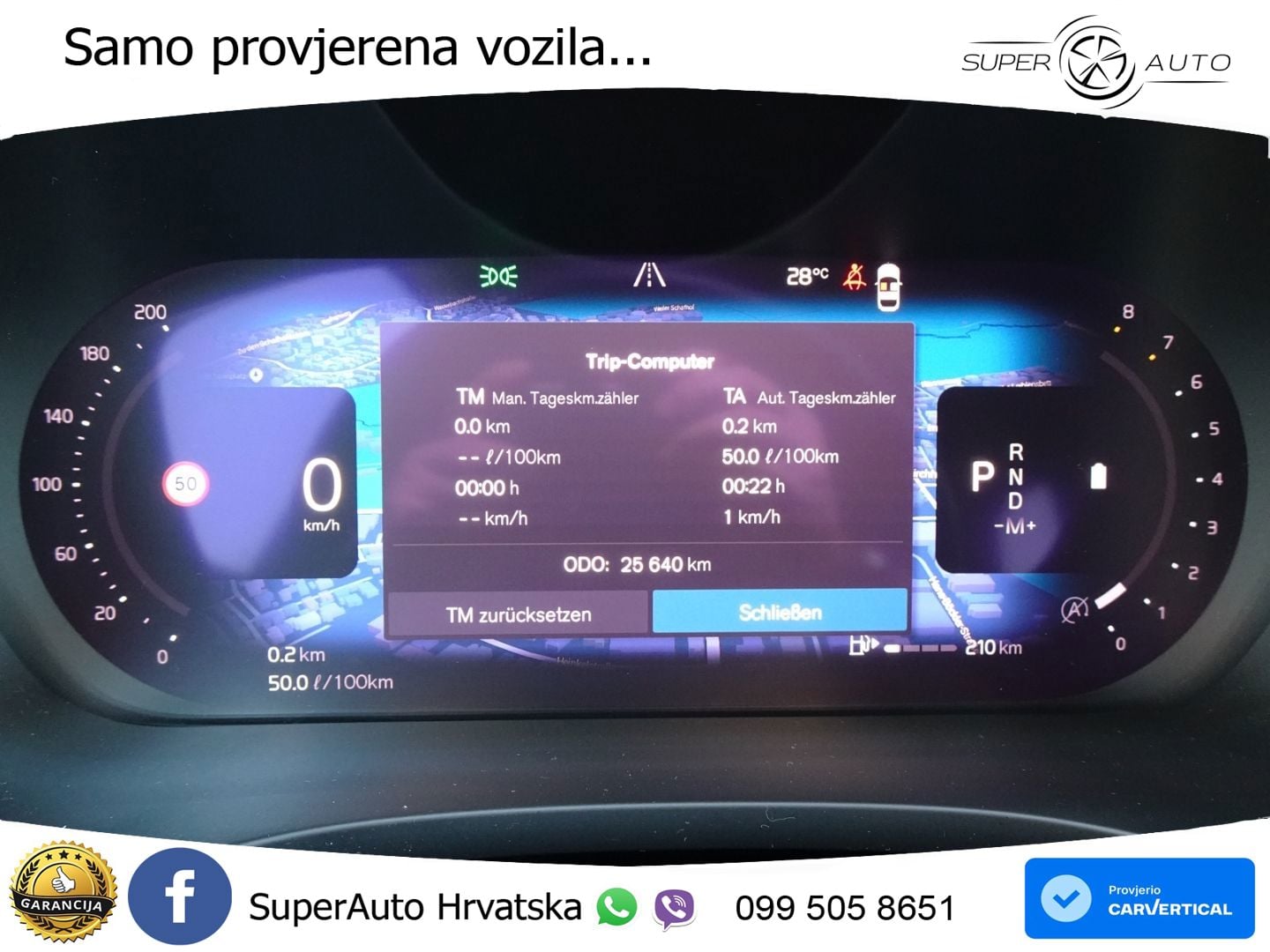 Volvo XC60 B4 Benzin FWD Geartronic