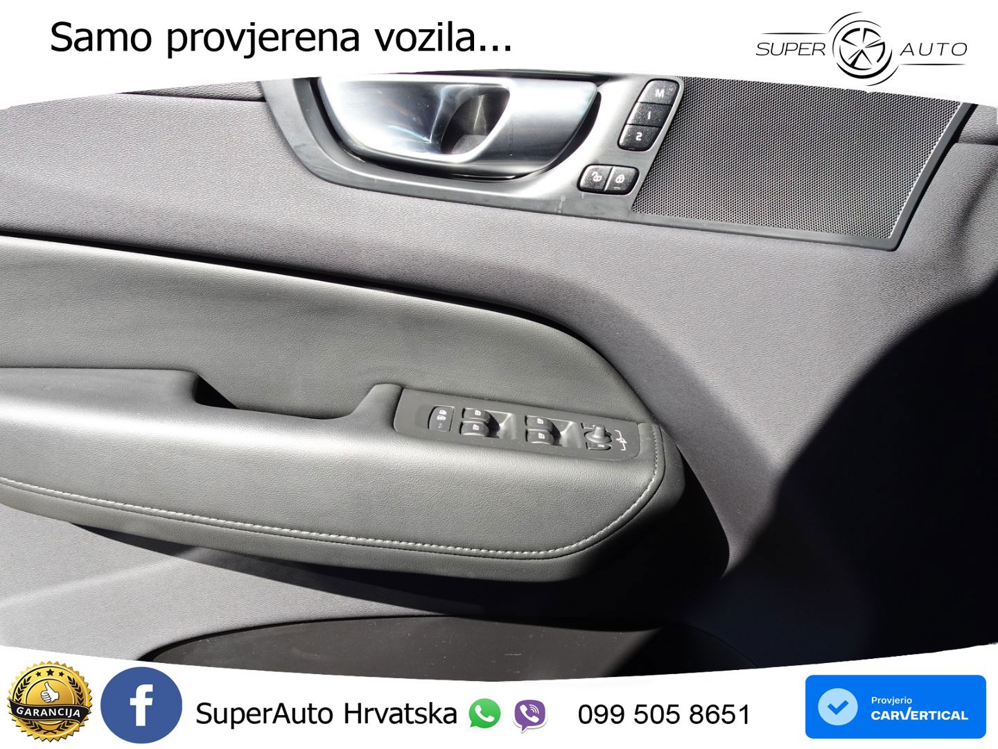 Volvo XC60 B4 Benzin FWD Geartronic