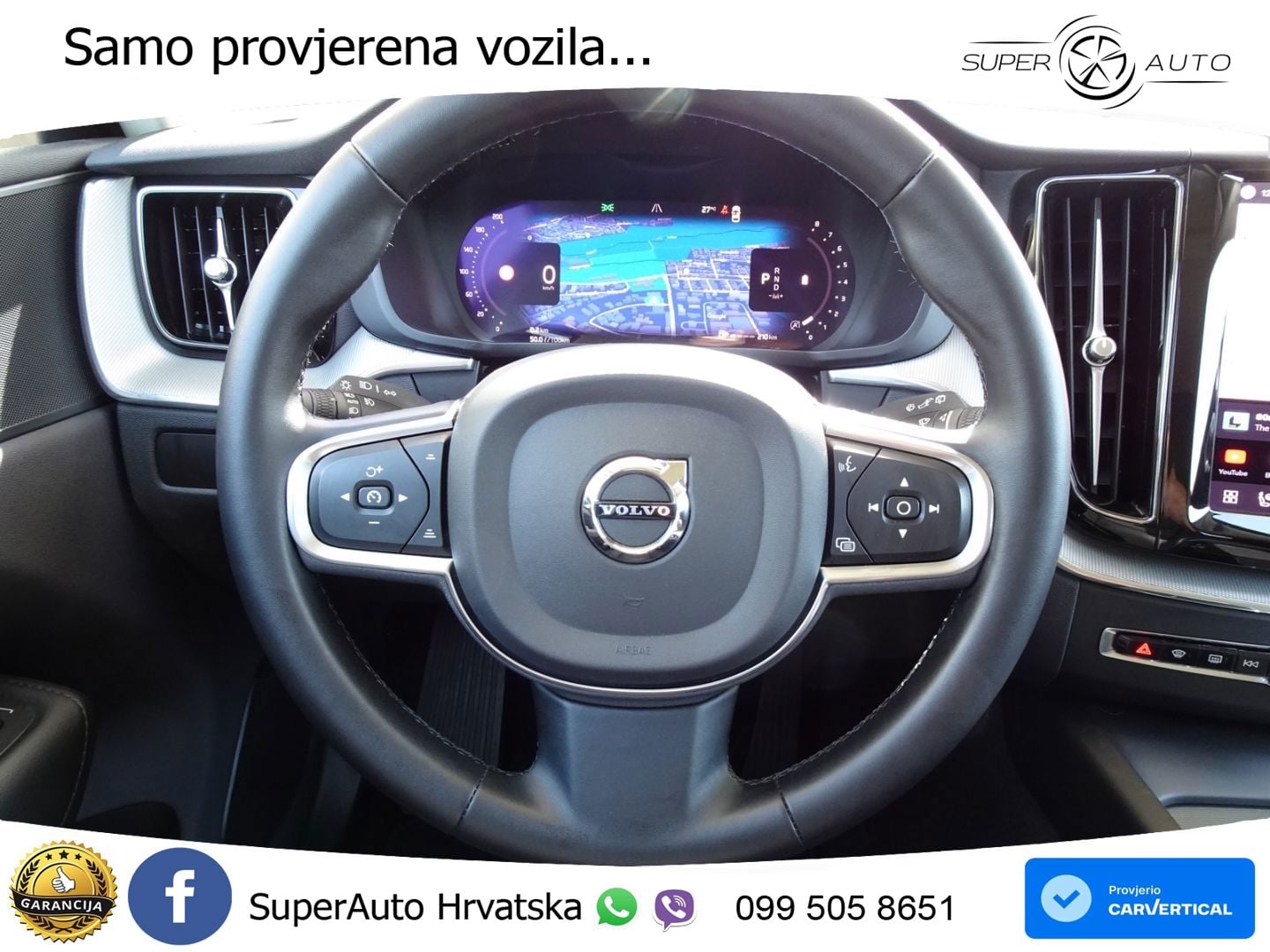 Volvo XC60 B4 Benzin FWD Geartronic
