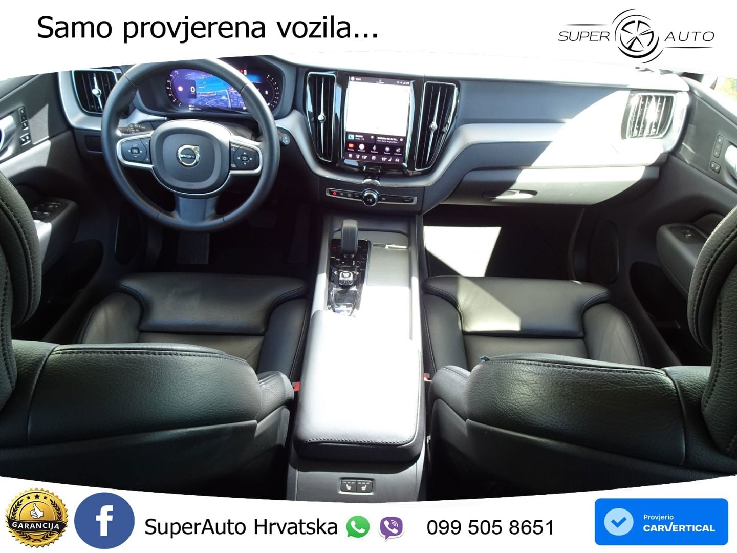 Volvo XC60 B4 Benzin FWD Geartronic