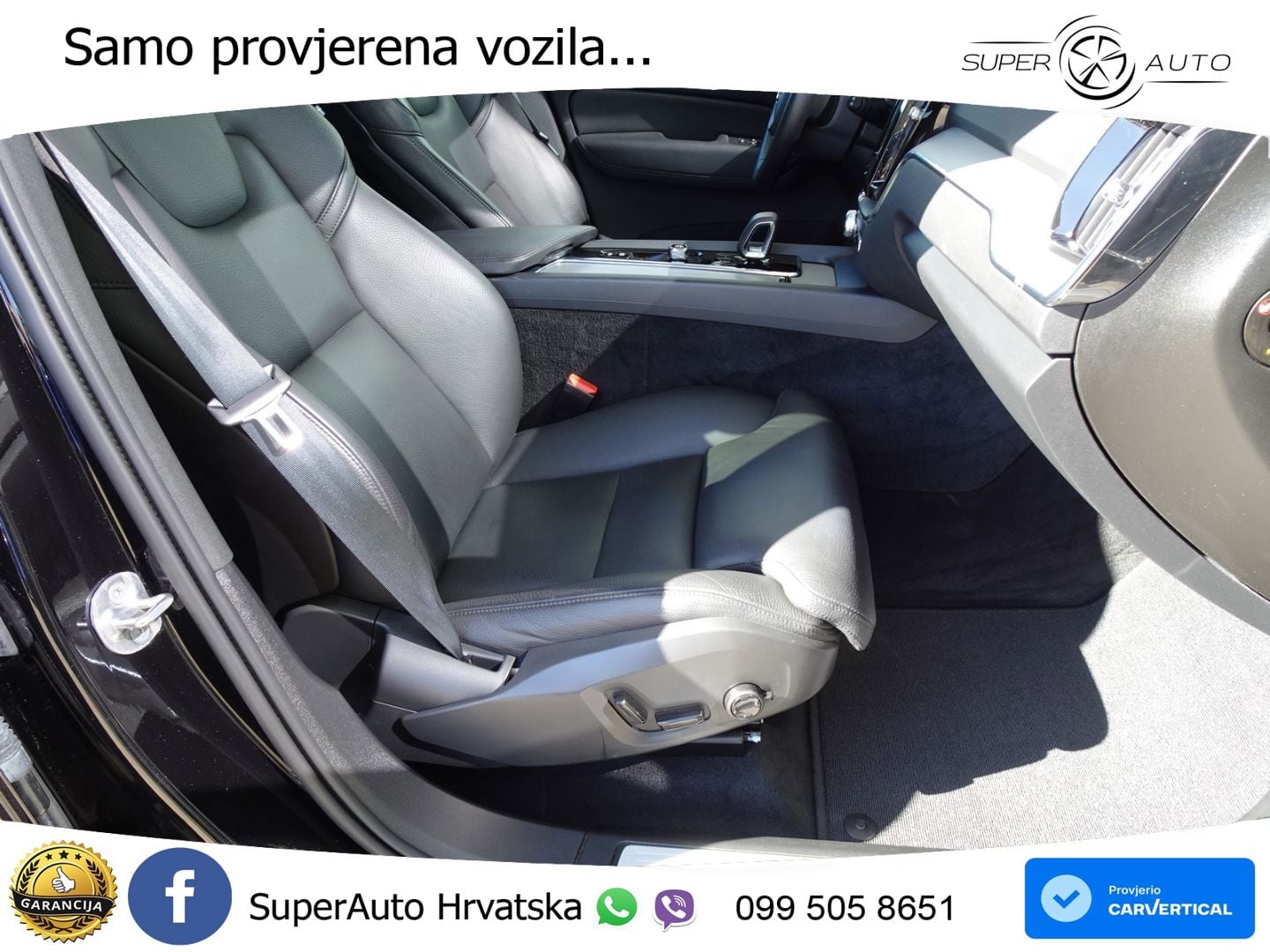 Volvo XC60 B4 Benzin FWD Geartronic