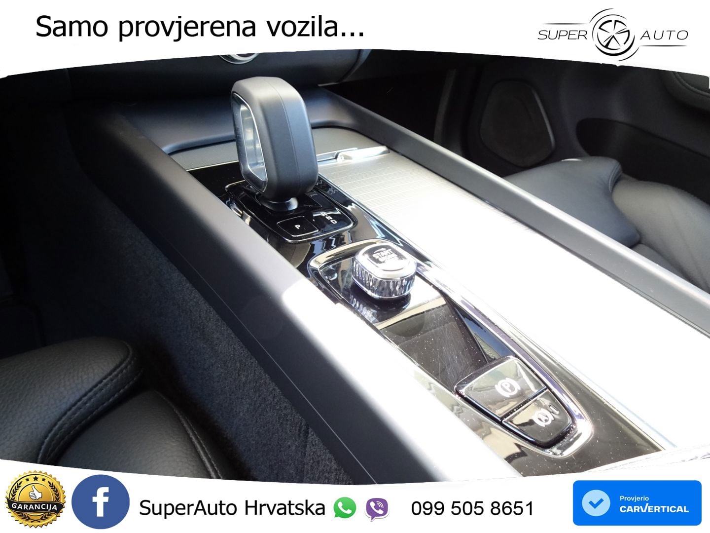 Volvo XC60 B4 Benzin FWD Geartronic