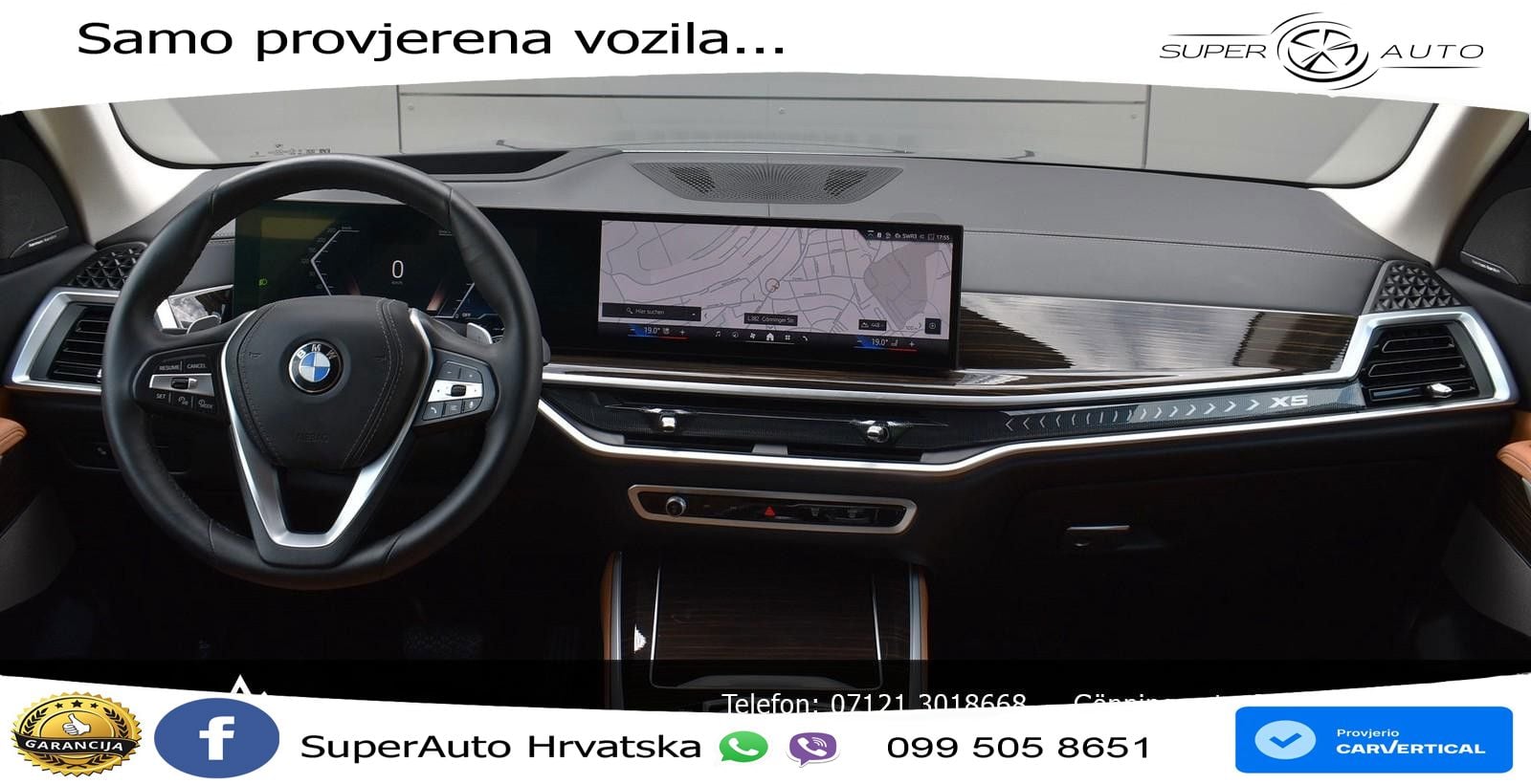 BMW X5 30d (298 KS) xDrive Steptronic LED+GR SJED+ACC