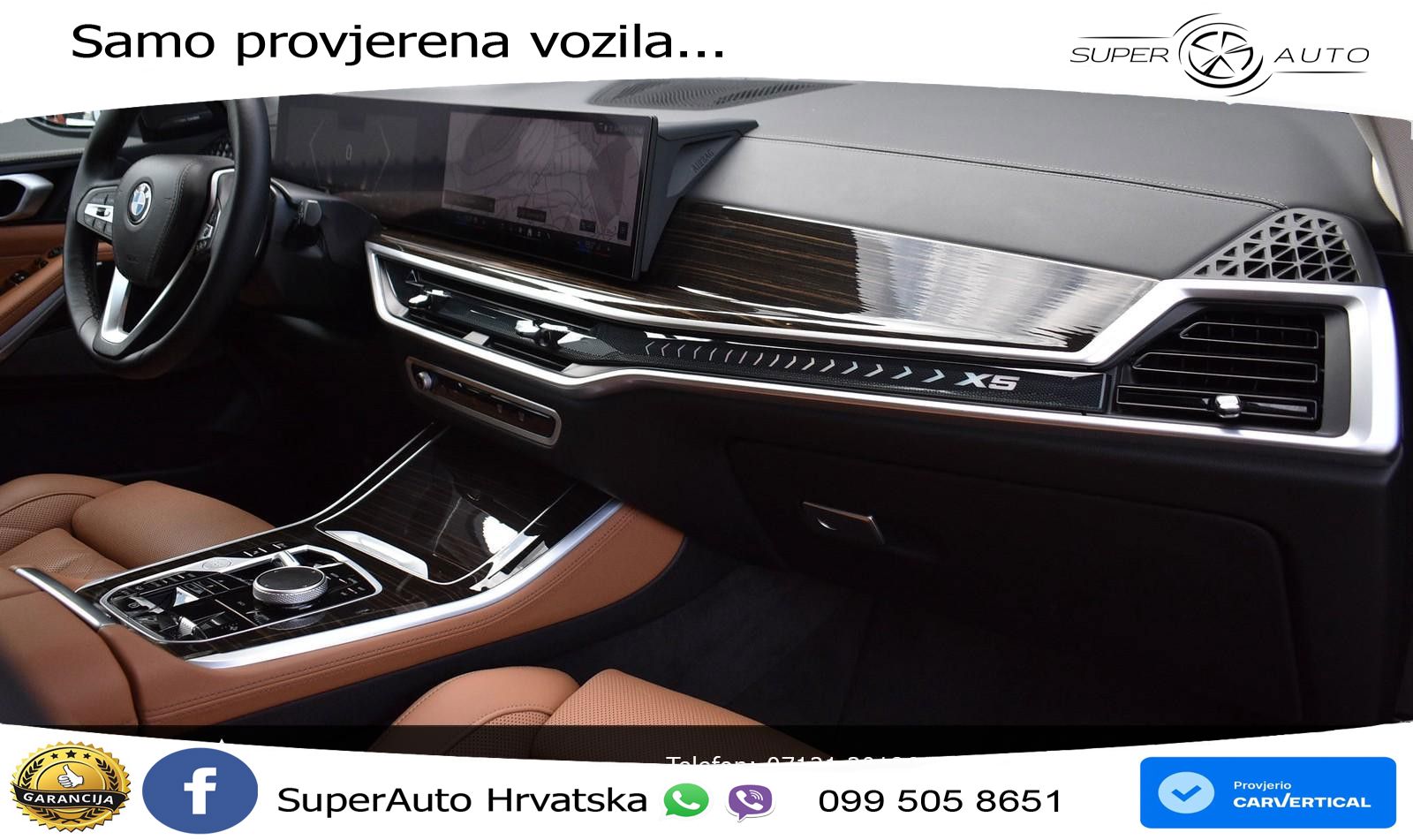 BMW X5 30d (298 KS) xDrive Steptronic LED+GR SJED+ACC