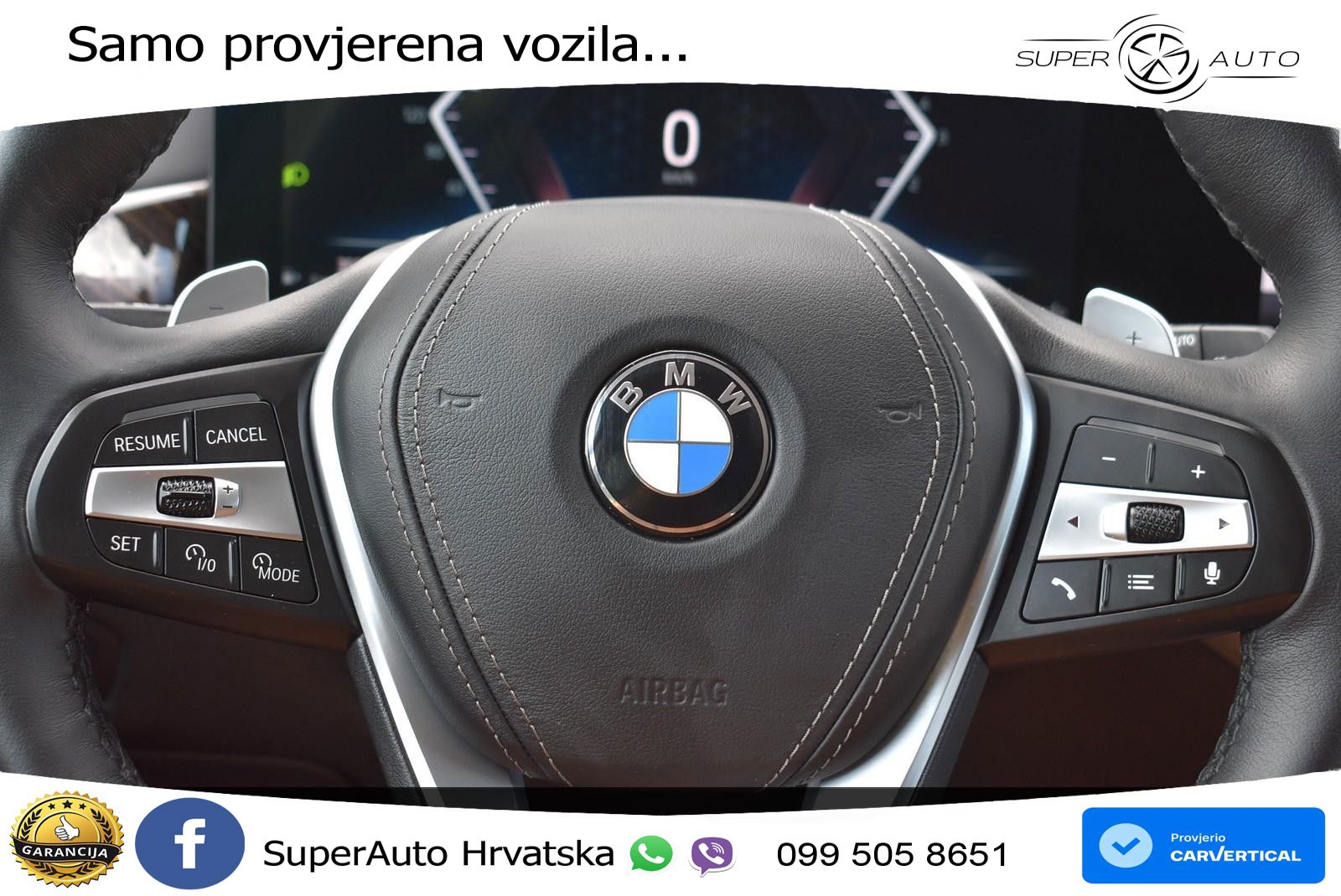 BMW X5 30d (298 KS) xDrive Steptronic LED+GR SJED+ACC