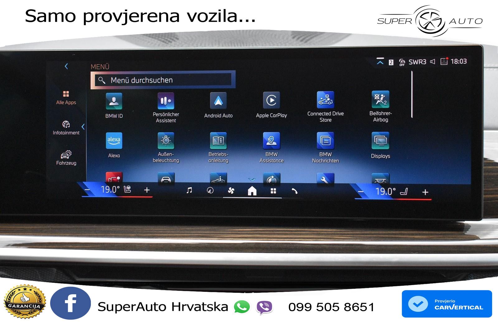 BMW X5 30d (298 KS) xDrive Steptronic LED+GR SJED+ACC