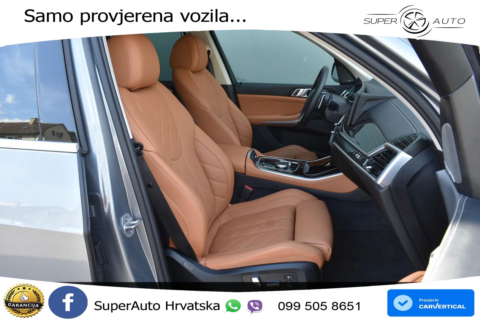 BMW X5 30d (298 KS) xDrive Steptronic LED+GR SJED+ACC