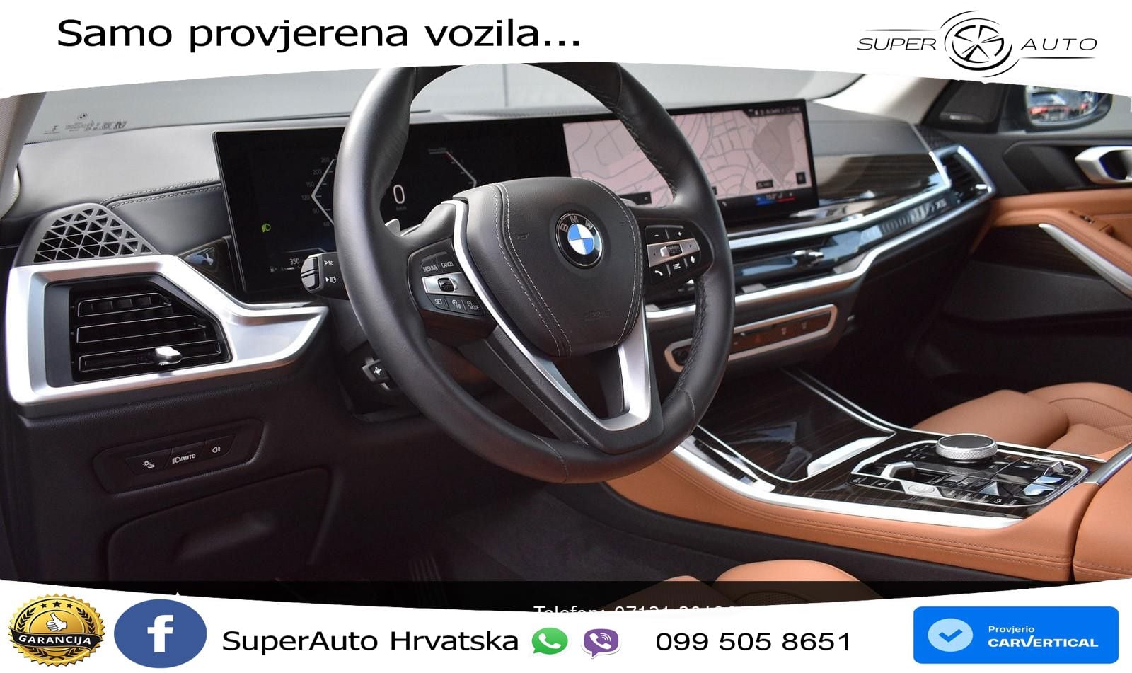 BMW X5 30d (298 KS) xDrive Steptronic LED+GR SJED+ACC