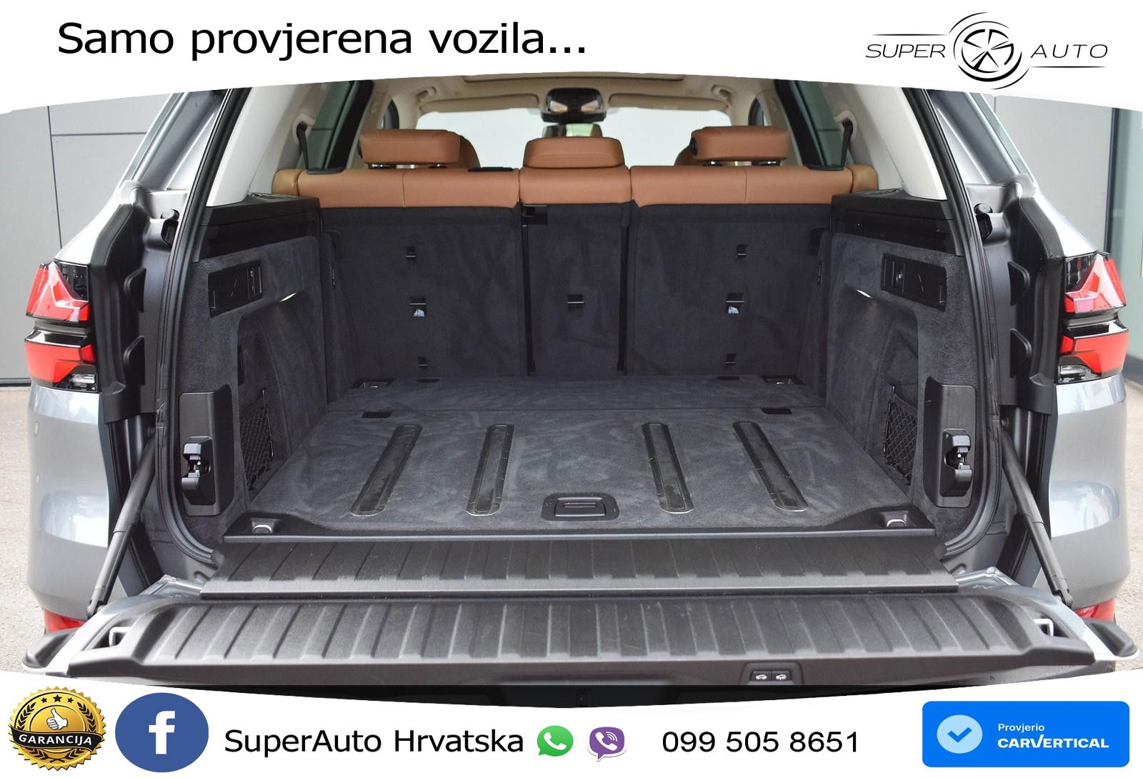 BMW X5 30d (298 KS) xDrive Steptronic LED+GR SJED+ACC