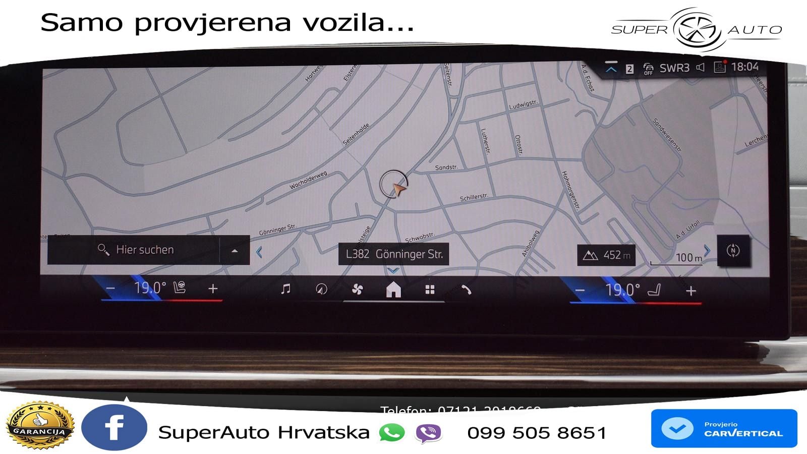 BMW X5 30d (298 KS) xDrive Steptronic LED+GR SJED+ACC