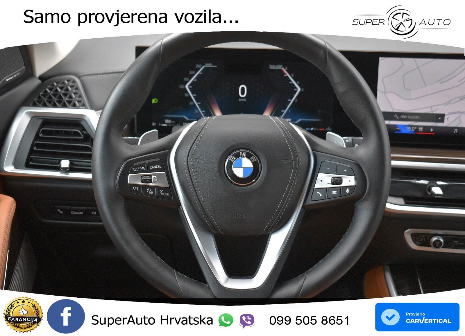 BMW X5 30d (298 KS) xDrive Steptronic LED+GR SJED+ACC