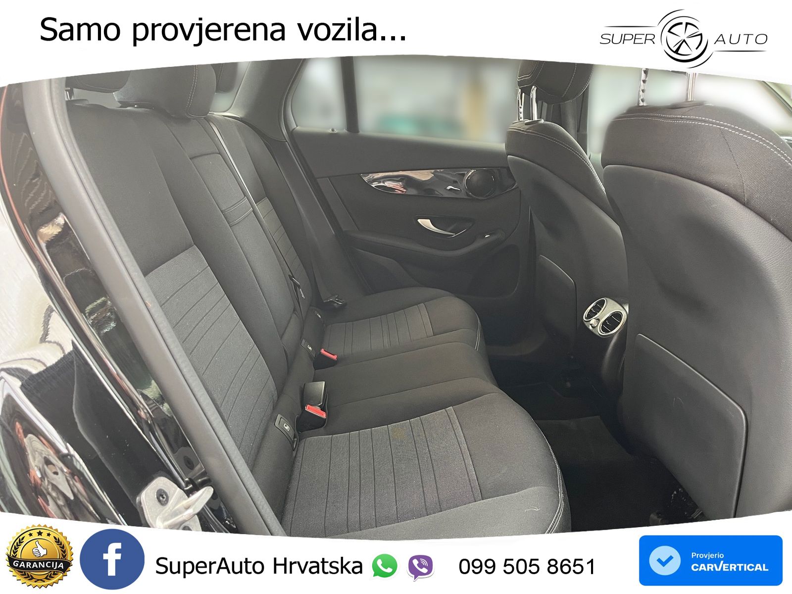 Mercedes GLC 220d (194 KS) 4MATIC G-TRONIC LED+GR SJED+ACC
