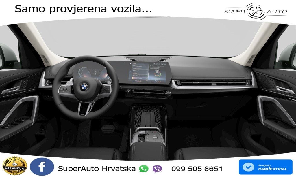 BMW X1 18i (136 KS) sDrive Steptronic xLine