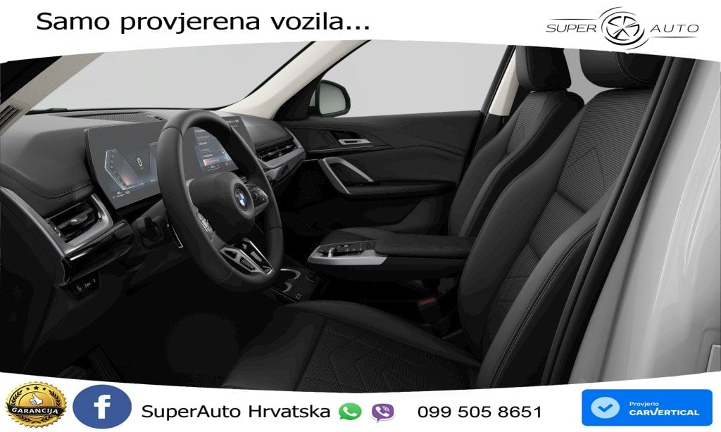 BMW X1 18i (136 KS) sDrive Steptronic xLine