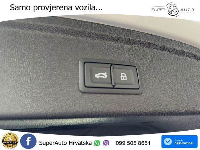 Audi A3 allstreet 35 TDI (150 KS) S tronic MATRIX+GR SJED+KAM